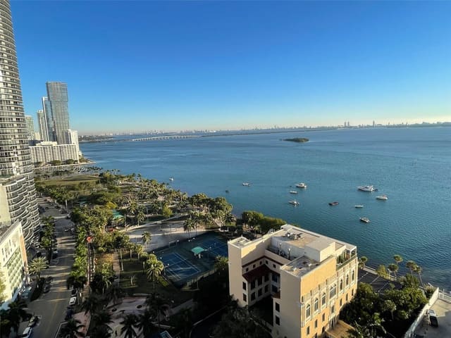 1717 N Bayshore Drive A-2548, The Venetia, Miami, FL