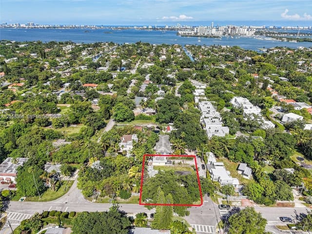 8701 NE 8th Court, Miami, FL 33138
