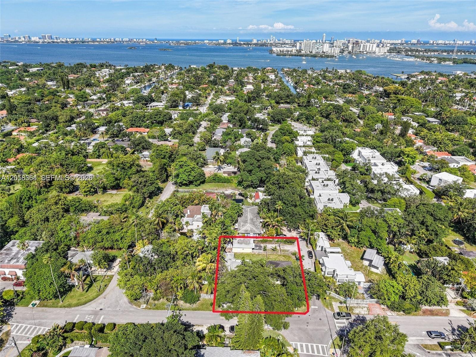 8701 NE 8th Court, Miami, FL 33138