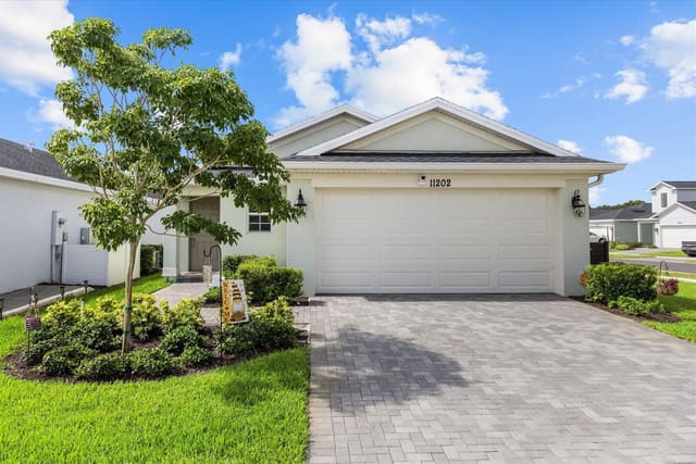 11202 NW FERNBROOK Drive, Ltc Ranch West, Port St. Lucie, FL