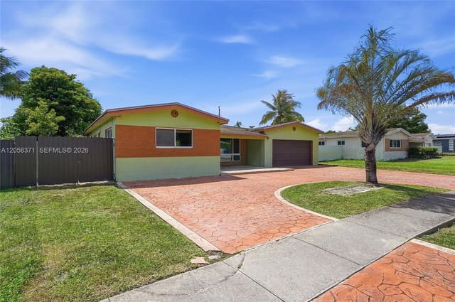 2220 De Soto Drive, Miramar, FL 33023