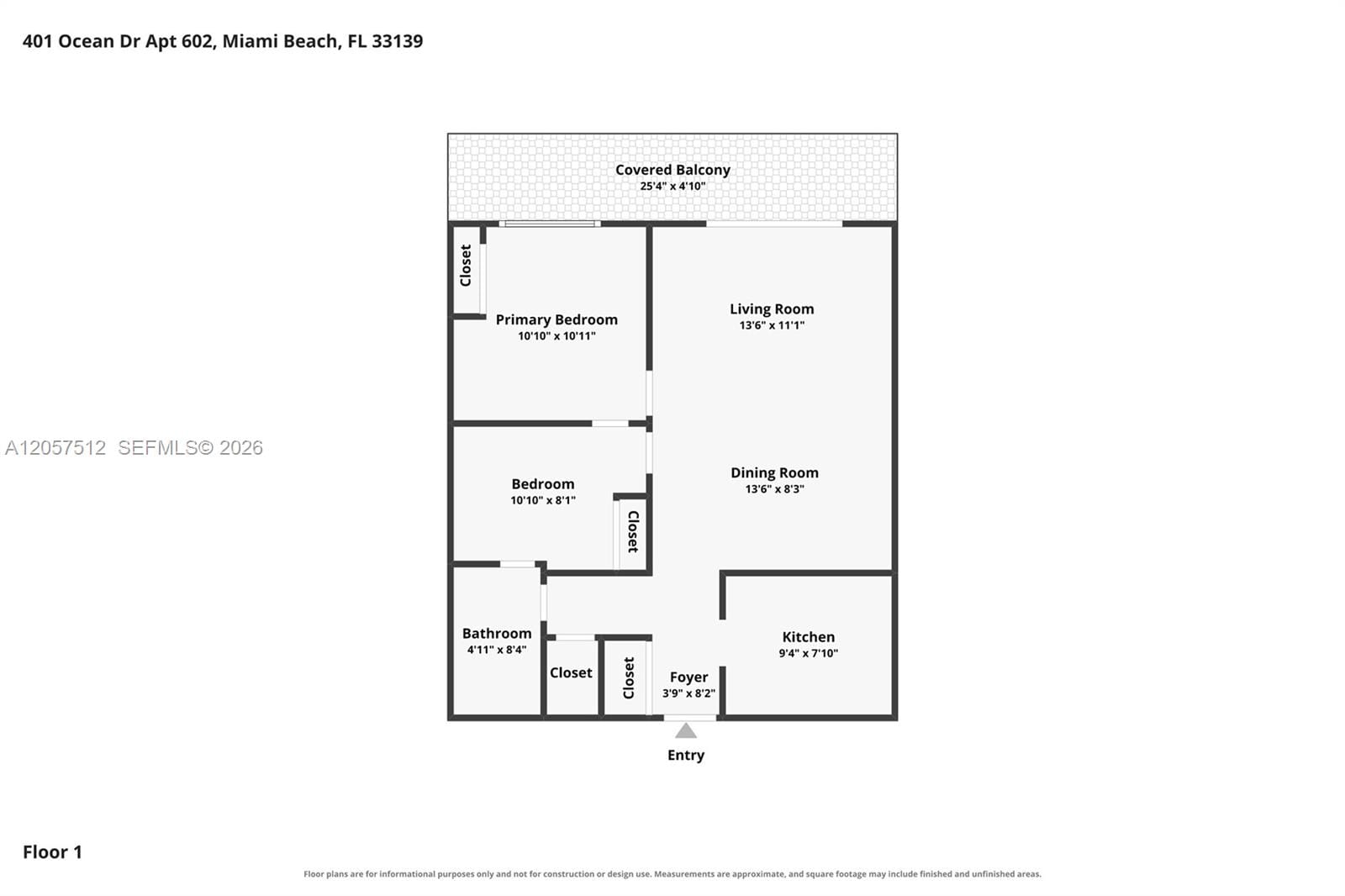 401 Ocean Drive 602, Miami Beach, FL 33139 photo 18