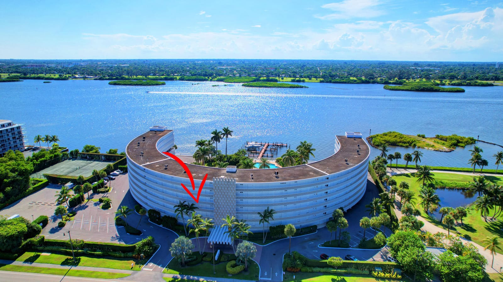 2505 S Ocean Boulevard 403