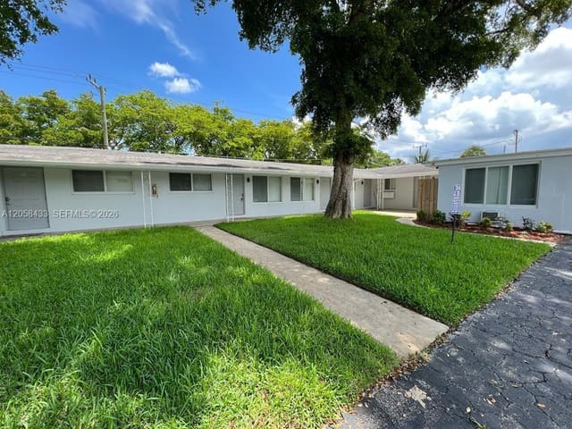 3771 SW 1st Street 2, Fort Lauderdale, FL 33312