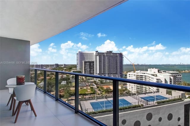 501 NE 31st Street 1502, Paraiso Bayviews, Miami, FL
