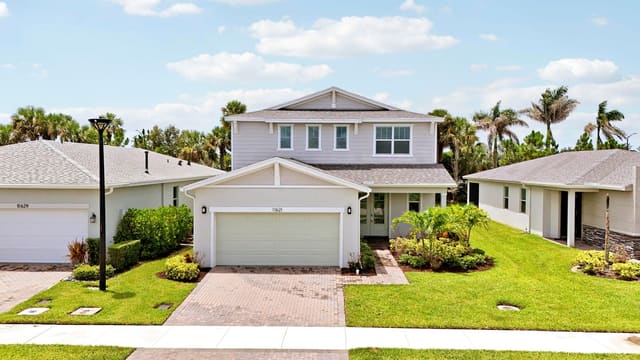 11621 SW LYRA Drive, Port St. Lucie, FL 34987