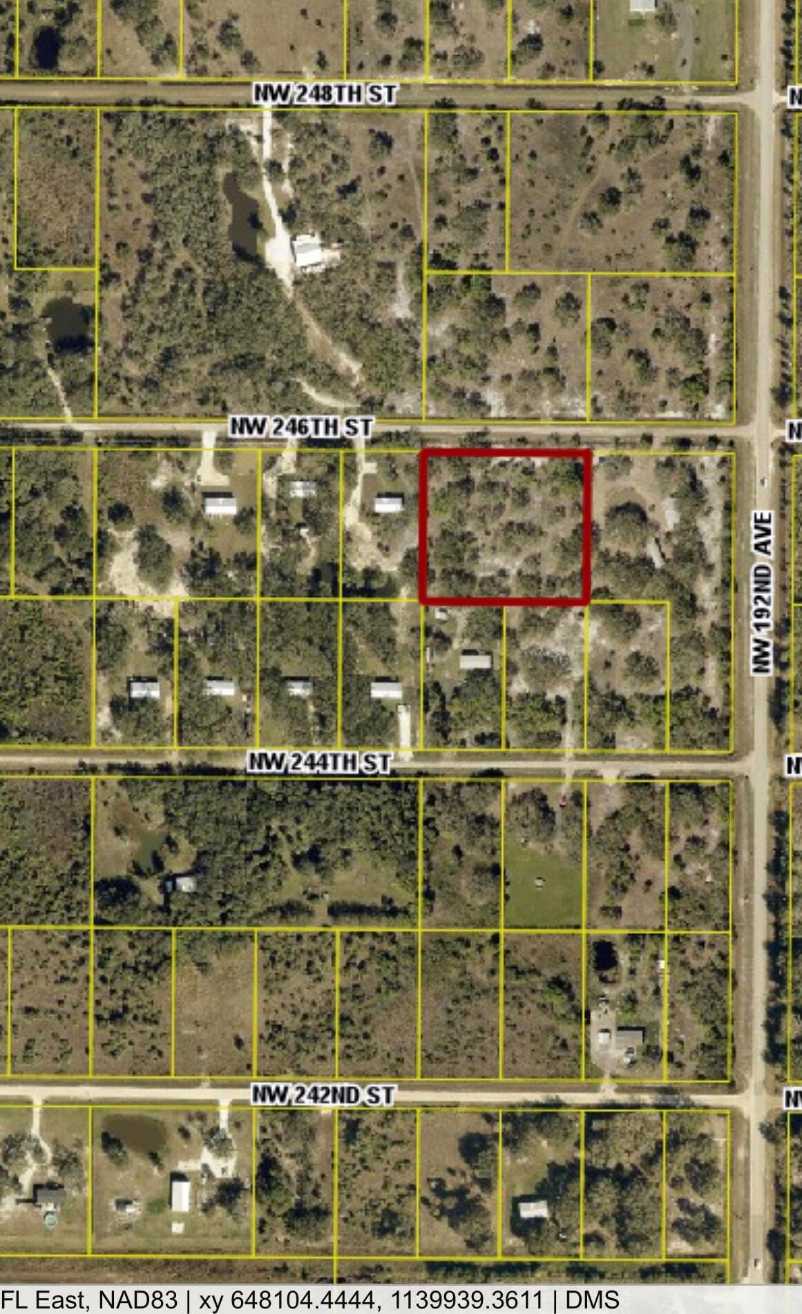 19314 NW 246TH Street, Okeechobee, FL 34972