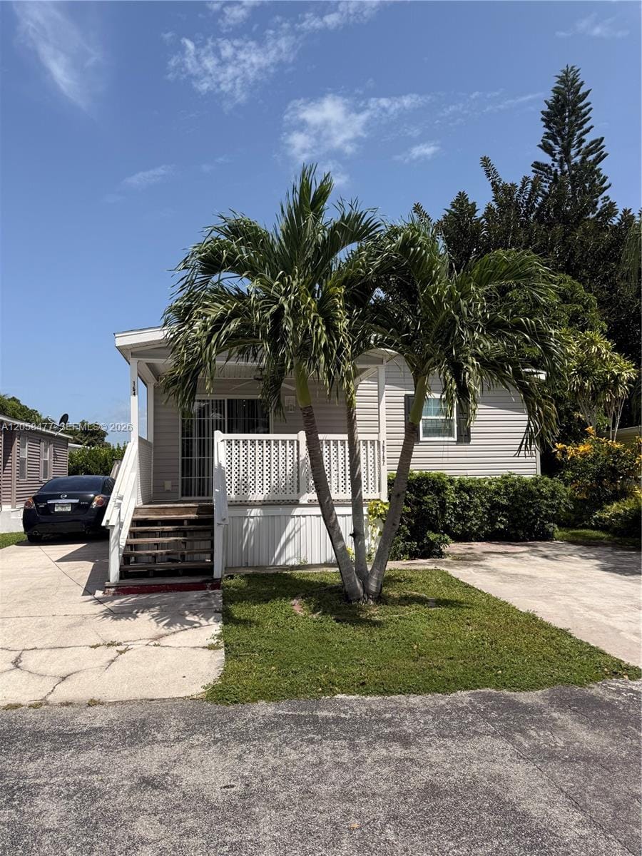 18787 SW 344th Drive LOT 164, Florida City, FL 33034