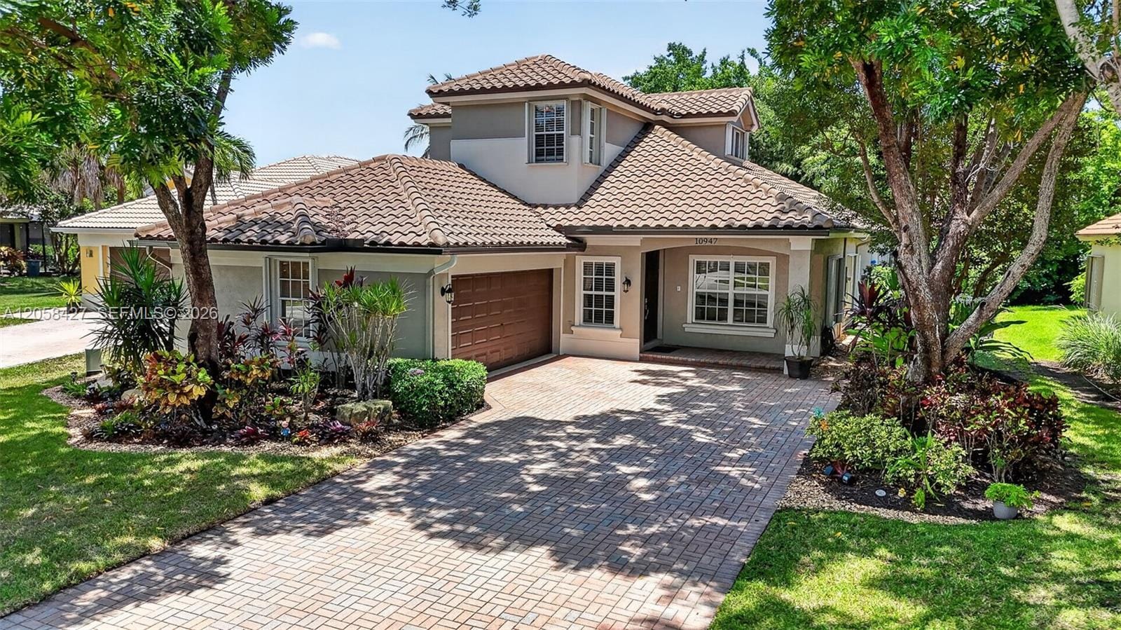 Pending home at 10947 NW 61st Court, Parkland, FL 33076
