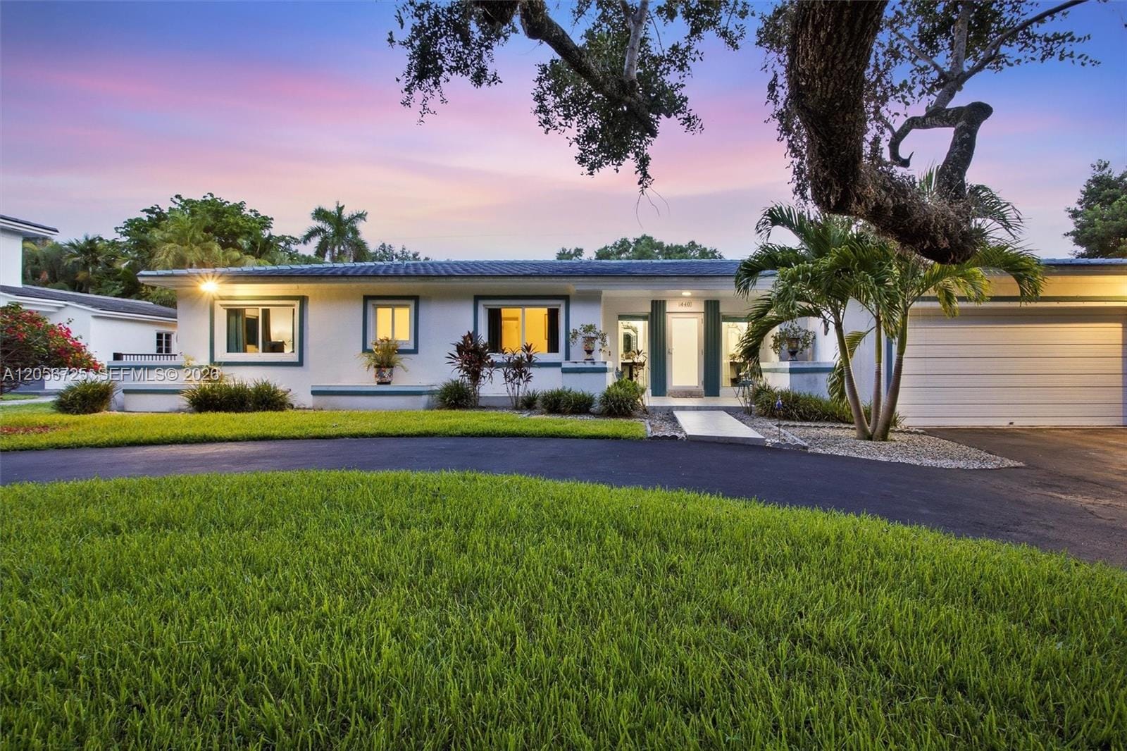 Pending home at 440 Tivoli Avenue, Coral Gables, FL 33143