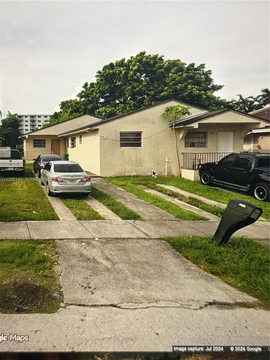 1286 NE 110th Street, Miami, FL 33161