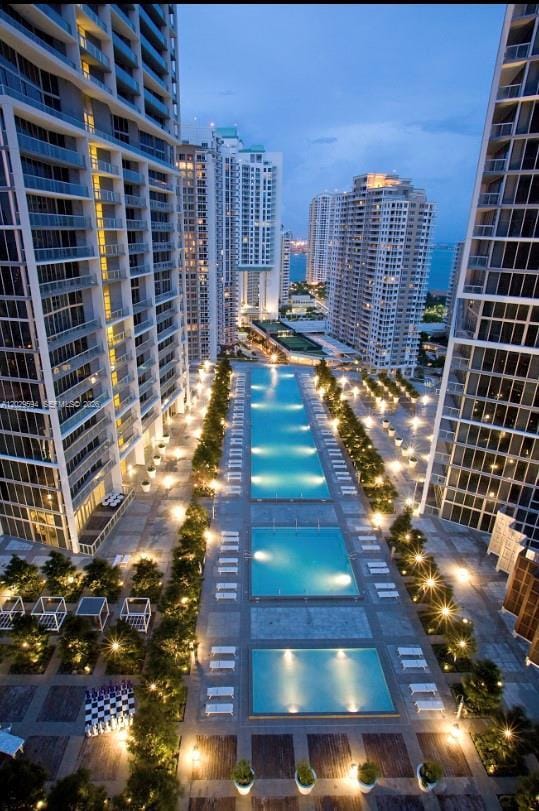 495 BRICKELL Avenue 1605, Miami, FL 33131