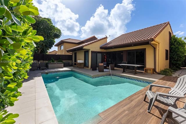 1017 NE 202nd Lane, Sky Lake Villas, Miami, FL