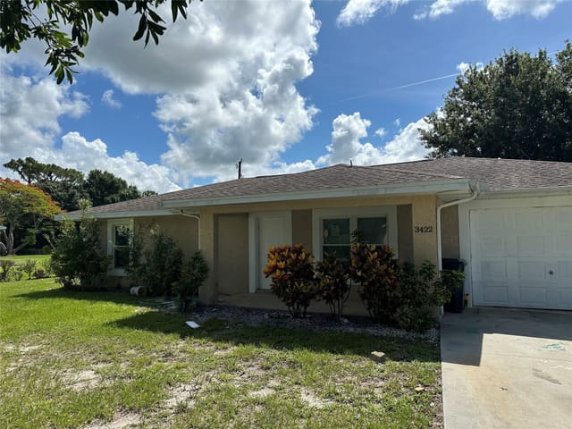3422 NW 26TH Avenue, Basswood Estates Un, Okeechobee, FL