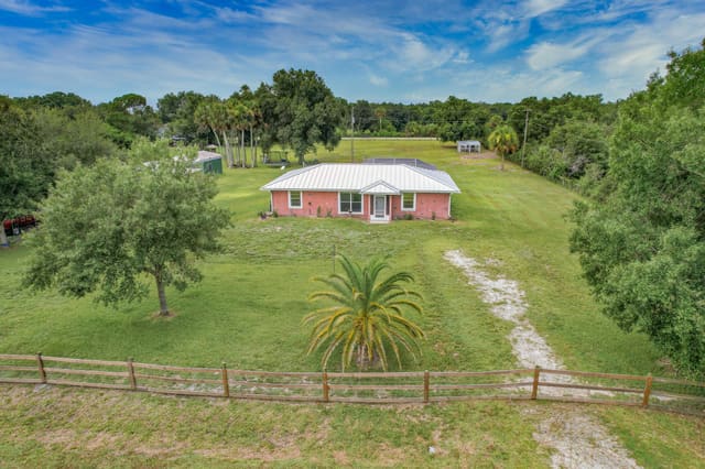 7346 NW 93rd Court, sold in Dixie Ranch Acres, Okeechobee, FL