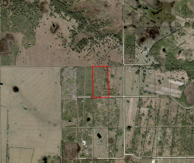 1303 CABBAGE Lane, Okeechobee, FL 34974