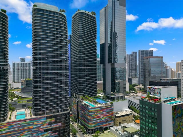801 S Miami Avenue 2002, 801 Sma Residences, Miami, FL