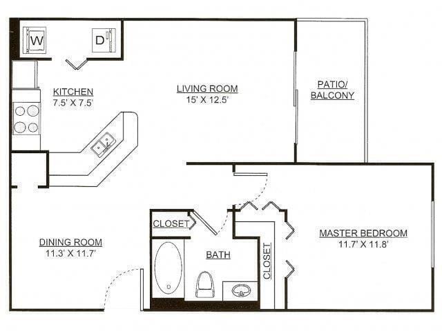 3818 NW Adriatic Lane 1-308 — photo 12