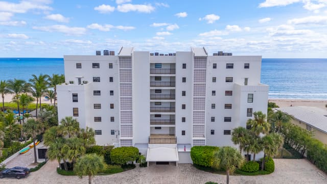 3951 N Ocean Boulevard 503, Gulf Stream, FL 33483