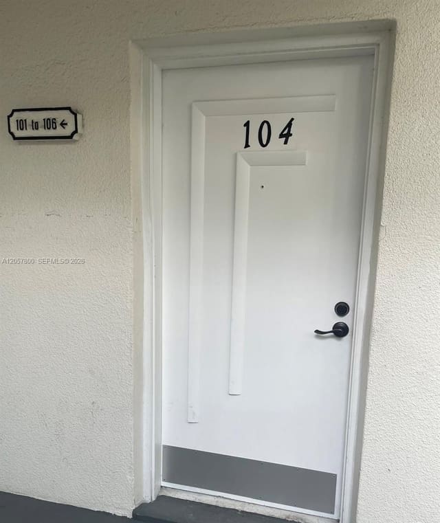 4215 N University Drive 104, Sunrise, FL 33351