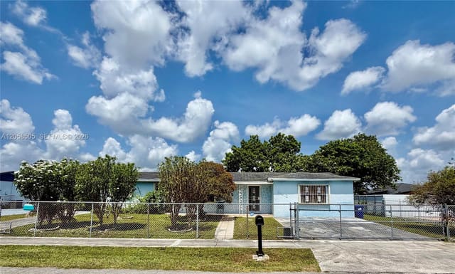 29910 SW 149th Avenue, sold in Kingswood Manor, Homestead, FL