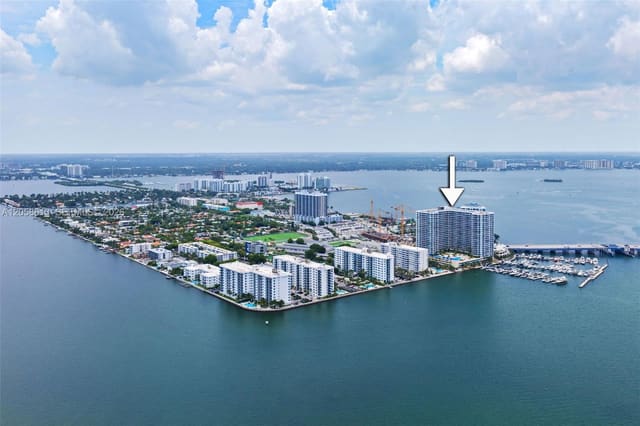 7601 E Treasure Drive 2124, The Grandview Palace, North Bay Village, FL