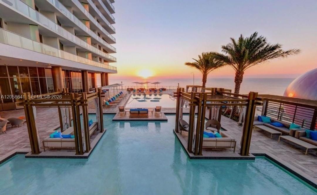 4111 S Ocean Drive 3610 — photo 9