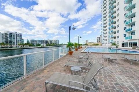 3000 S Ocean Drive 518, Residences On Hollywood, Hollywood, FL