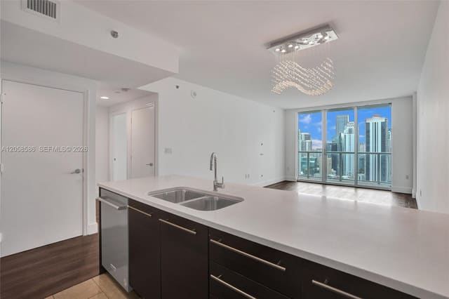 55 SE 6th Street 3604, 500 Brickell West, Miami, FL