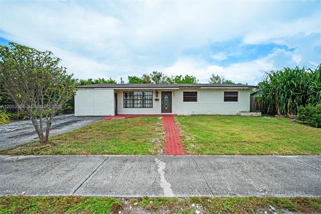 5001 NW 179th Terrace, sold in ZIP 33055, Miami Gardens, FL