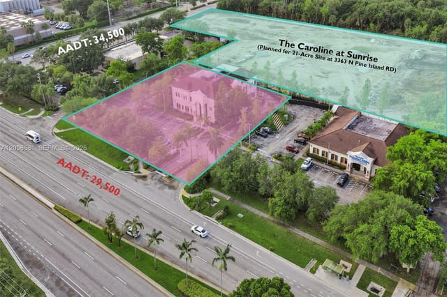 8850 W Oakland Park Boulevard, Sunrise, FL 33351