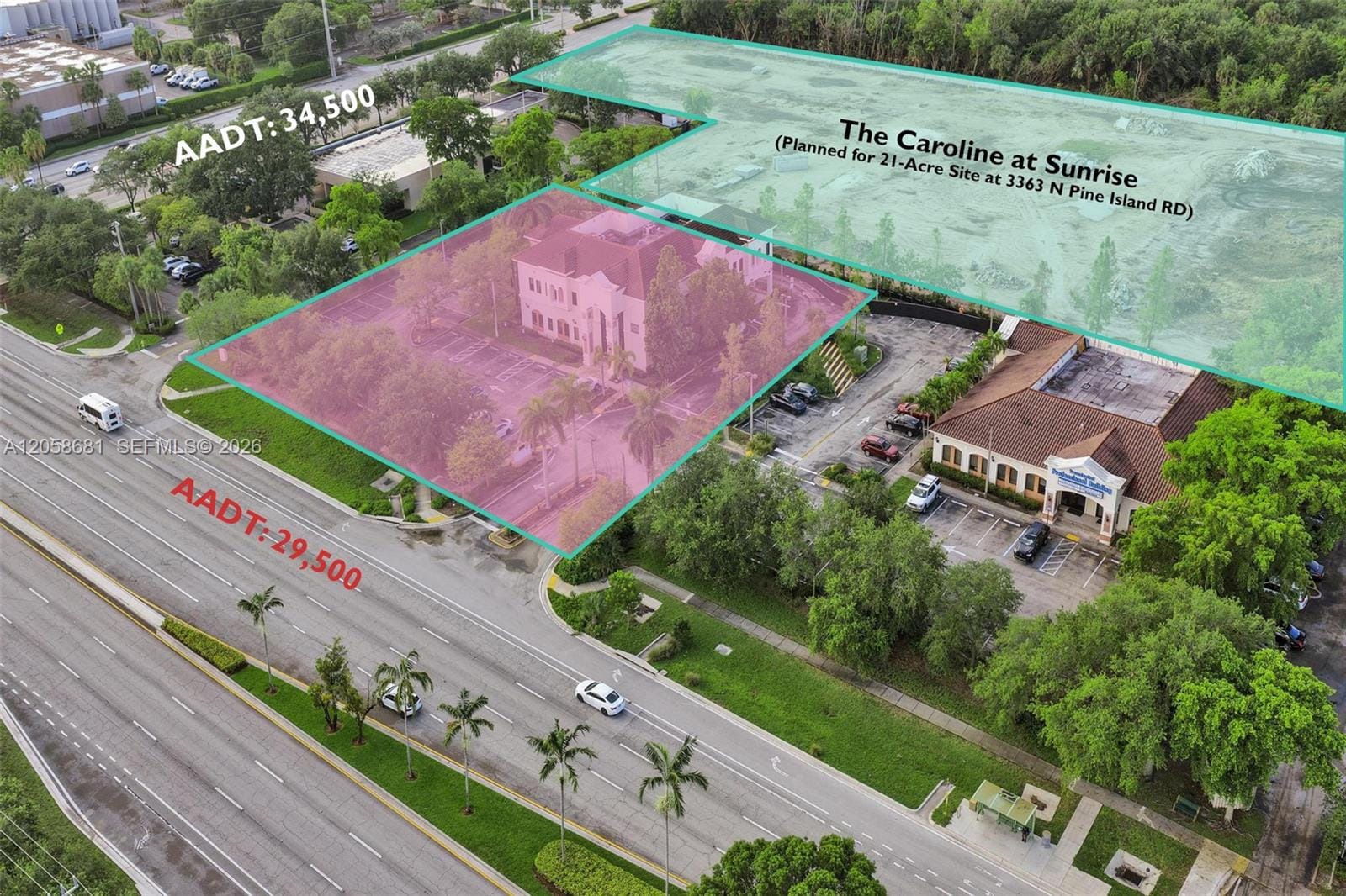 8850 W Oakland Park Boulevard, Sunrise, FL 33351