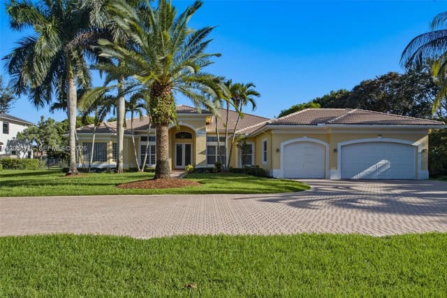 15374 SW 34th Street, sold in ZIP 33331, Weston, FL