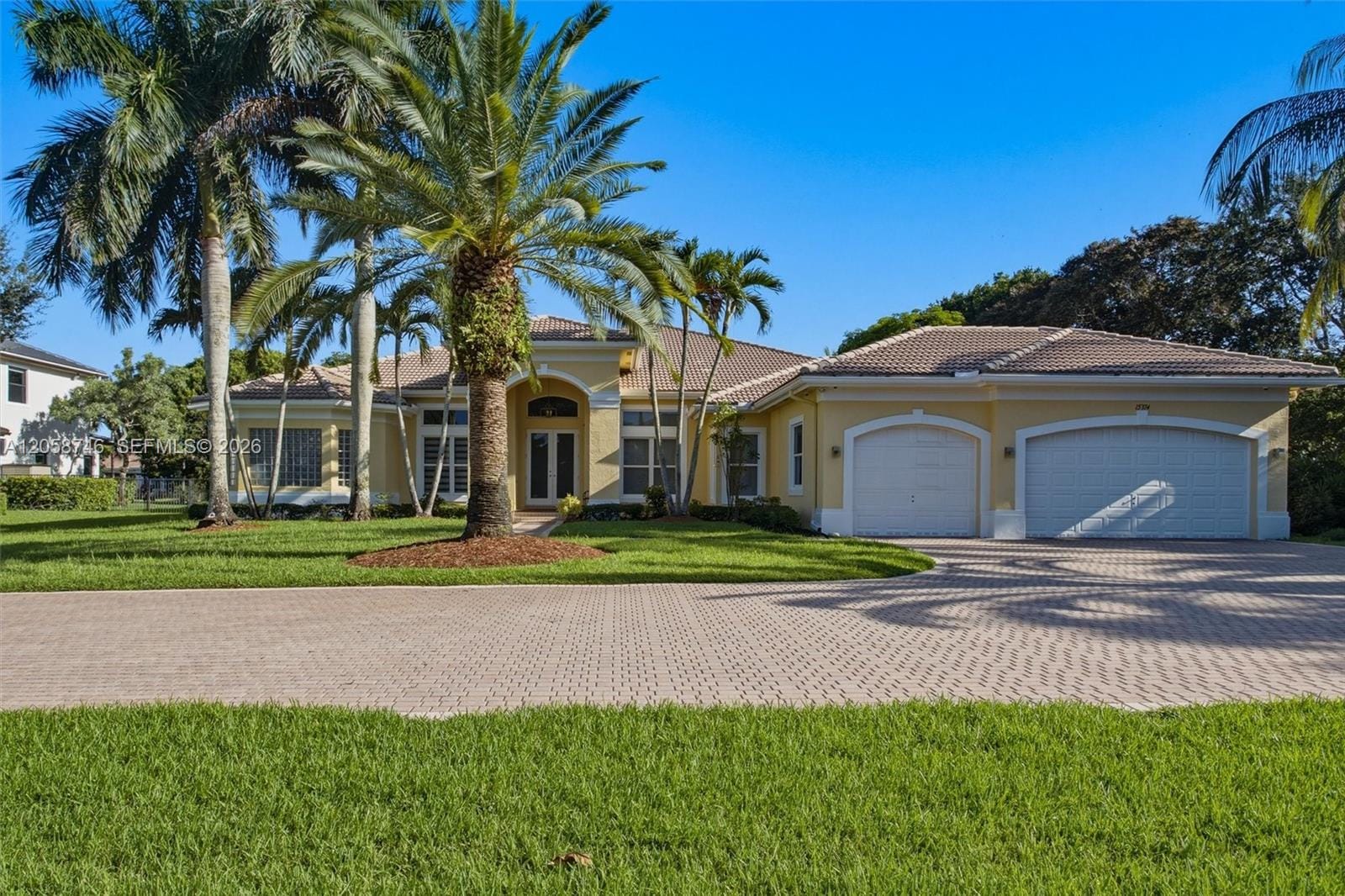 15374 SW 34th Street, Davie, FL 33331