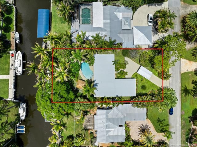 505 SW North Carolina Drive, sold in Palmetto Harbor, Stuart, FL