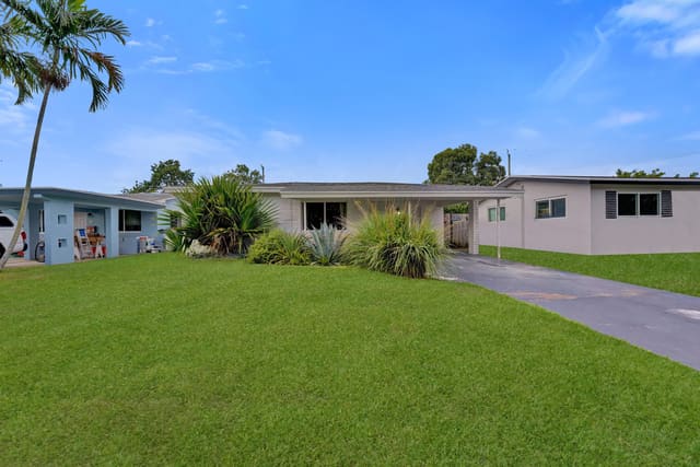 180 NW 48th Court, North Andrews Gardens, Oakland Park, FL