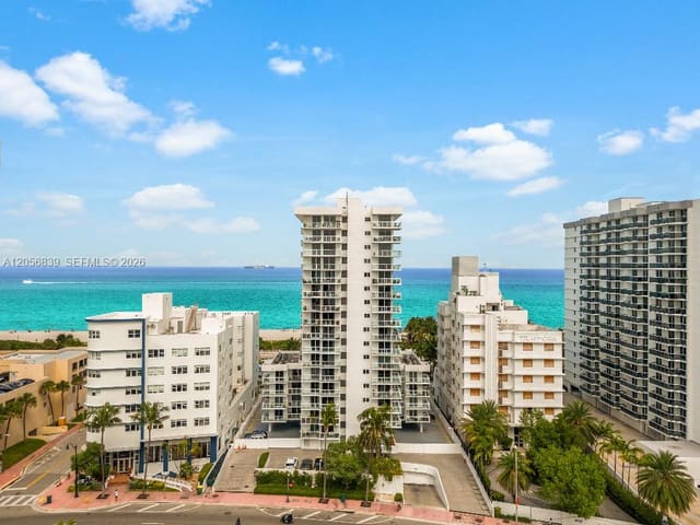 2457 Collins Avenue 1603, Miami Beach, FL 33140