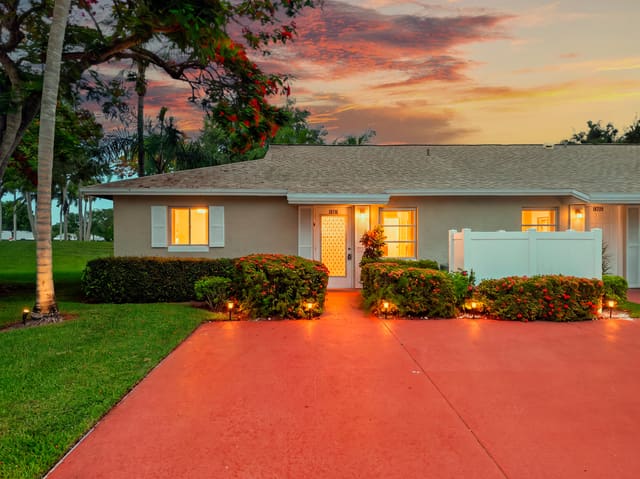 18716 SCHOONER Drive, sold in Whisper Walk, Boca Raton, FL
