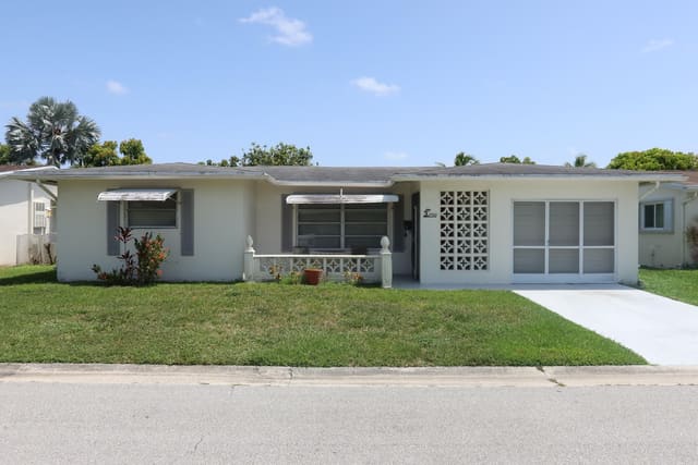 6920 NW 17TH Street, sold in ZIP 33063, Margate, FL