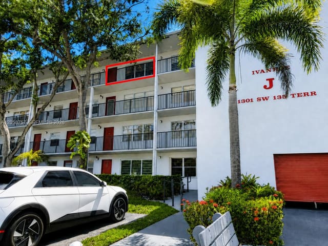 1301 SW 135th Terrace 406J, sold in Ivanhoe West At Century V, Pembroke Pines, FL