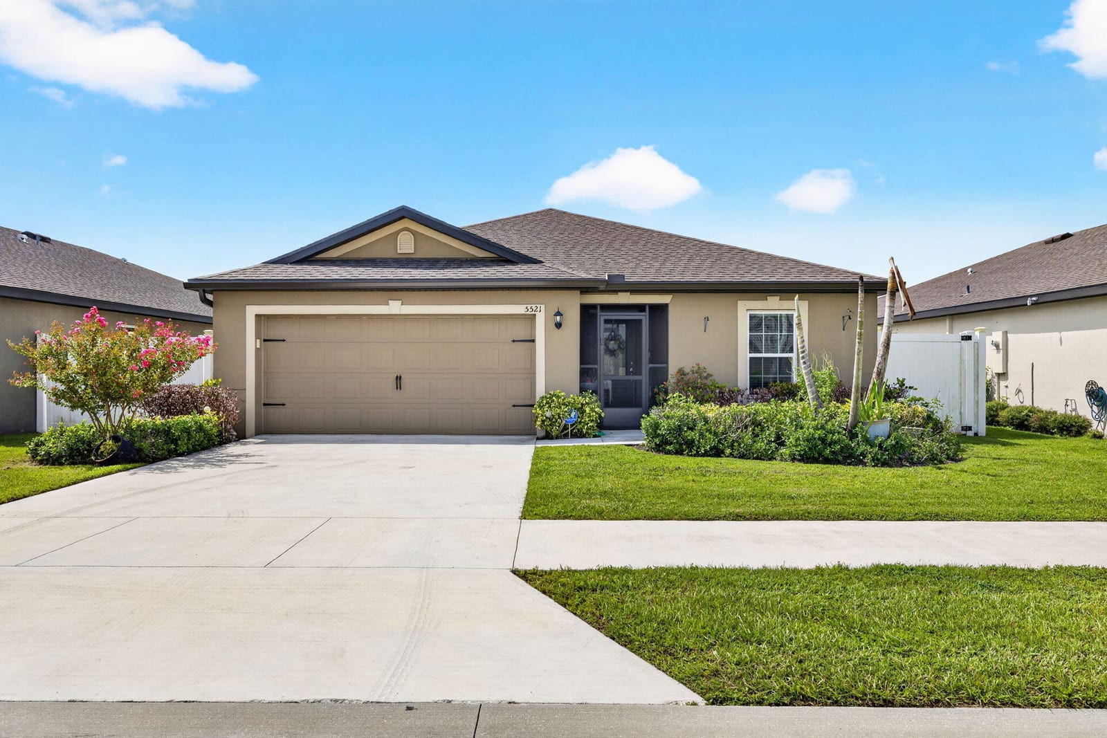 5521 Fantasy Drive, Fort Pierce, FL 34947