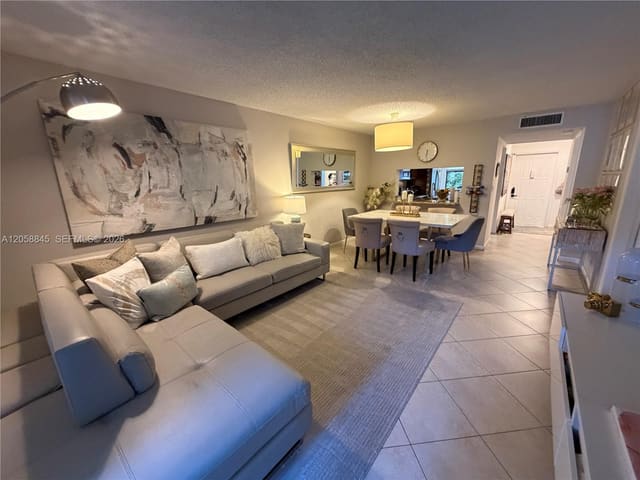 1252 S Military Trail 1415, sold in Villas At Meadow Lakes Co, Deerfield Beach, FL