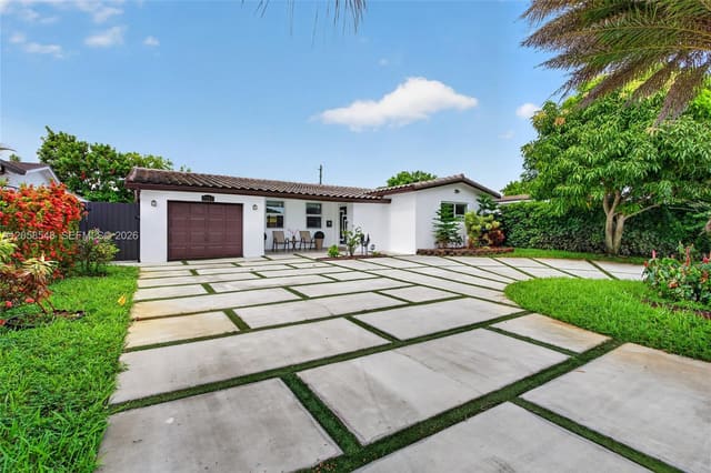 7721 Dilido Boulevard, sold in Miramar Park First Add, Miramar, FL