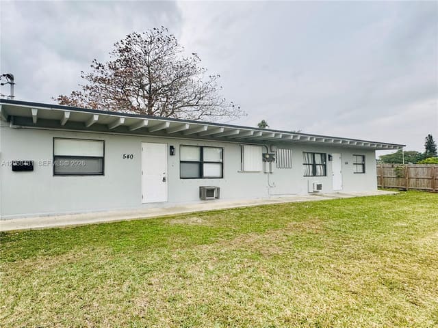 536 SW 6th Terrace, Homestead, FL 33030