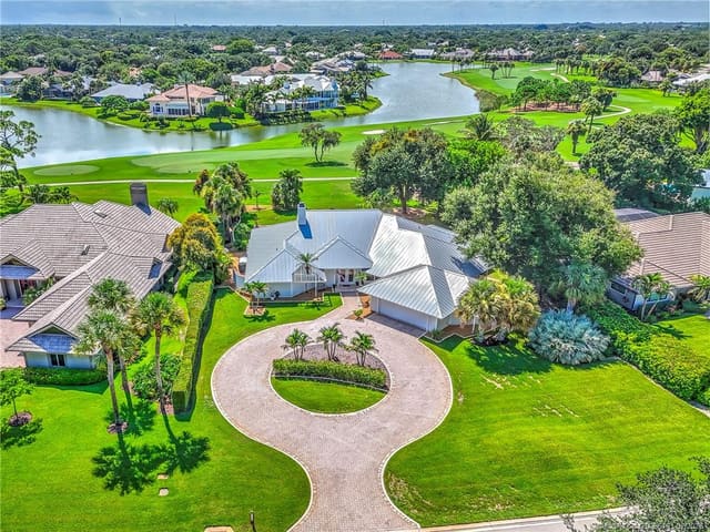 6420 SE Winged Foot Drive, Mariner Sands, Stuart, FL