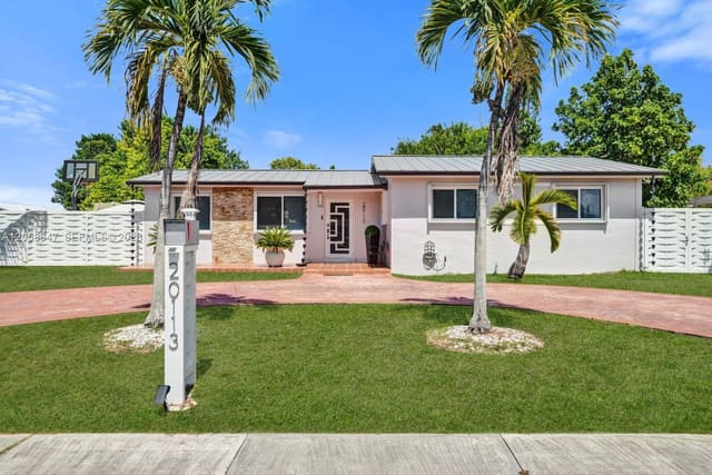 20113 SW 118th Court, sold in South Miami Heights Addn, Miami, FL