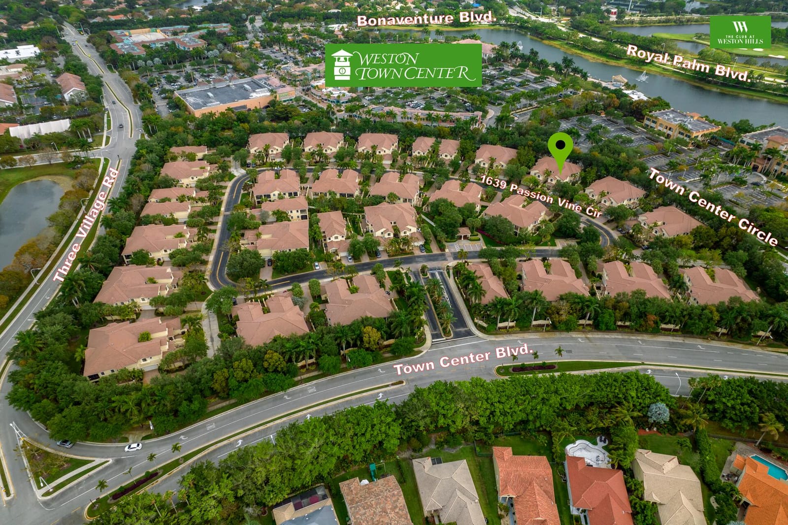 1639 PASSION VINE Circle 16-4, Weston, FL 33326 photo 3