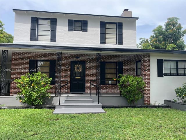 72 Palmetto Drive, Miami Springs, FL 33166