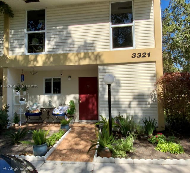 3321 Farragut Street 7H, sold in Hollywood Gardens Condomi, Hollywood, FL
