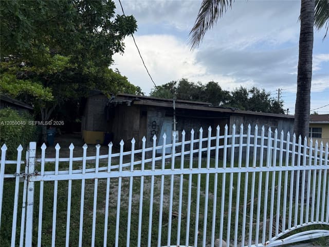 809 NW 108th Street, Pinewood Park Extension, Miami, FL
